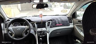 benzin filteri: Hyundai Sonata: 2 l | Sedan — 7