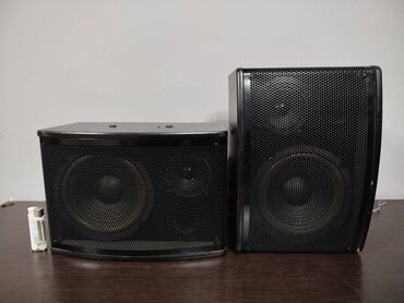 акустические системы numark колонка череп: Продаю недорого 2 небольшие колонки каждая по 60 ватт. отличный звук