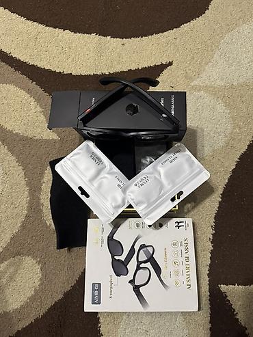 аква айнек: AI Smart Glasses IV — умные очки с поляризованными линзами — 1