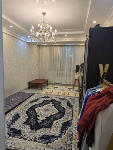 аренда дома арча бешик: 2 бөлмө, 46 кв. м, Элитка, 4 кабат, Евроремонт