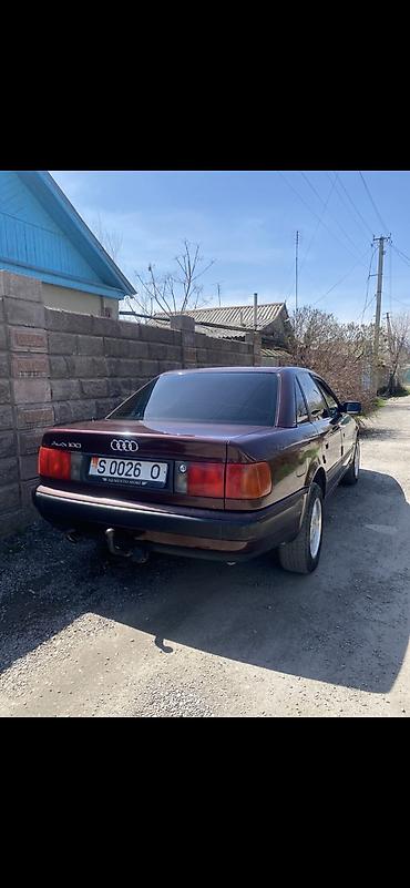 ауди с4 quattro: Audi S4: 1992 г., 2 л, Газ, Седан — 6