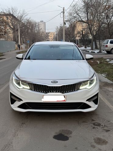 киа оптима к5: Kia Optima: 2019 г., 2.4 л, Автомат, Бензин, Седан