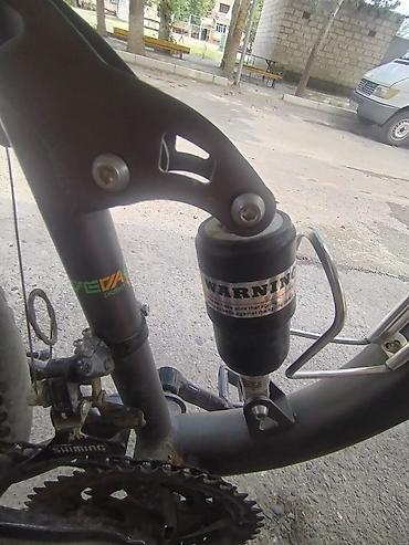 trek: Tam asqılı dağ velosipedi – LAND brendi Oturacaqda problem var isdəsəz — 5