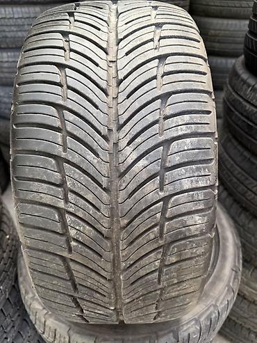 bfg: Комплект летних шин BFGoodrich - Размер: 245/40 ZR18 - Индекс — 2