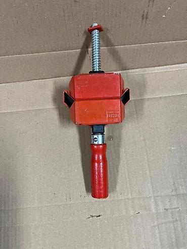 Stege: Ugaona stega Bessey WS3 - Tip: profesionalna ugaona stega za spajanje — 8