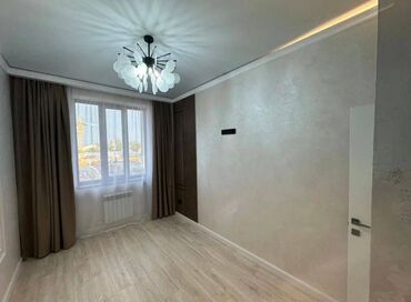 тоголок молдо фрунзе: 2 комнаты, 40 м², Элитка, 3 этаж, Дизайнерский ремонт