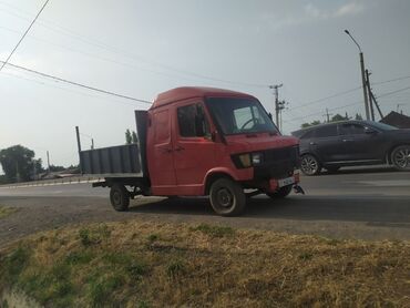 токмок спринтер: Mercedes-Benz Спринтер: 1992 г., 2.9 л, Механика, Дизель, Бус