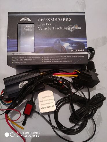gps трекер для авто: Продаю GPS трекер на автомобиль 
 сим картой готовый
