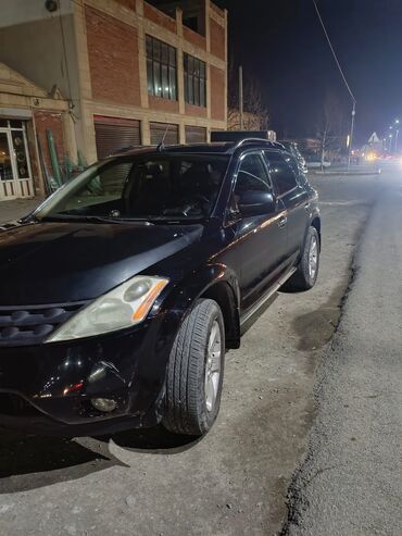 Nissan: Nissan Murano: 3.5 l | 2004 il Ofrouder/SUV — 6