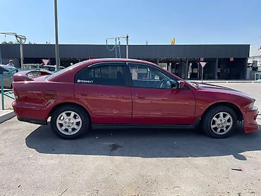 галант митсубиси: Mitsubishi Galant: 1999 г., 2 л, Бензин, Седан — 5