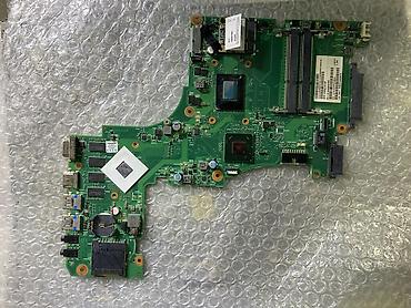 toshiba notebook adapter: Ana Platası Toshiba l50/55, İşlənmiş — 1