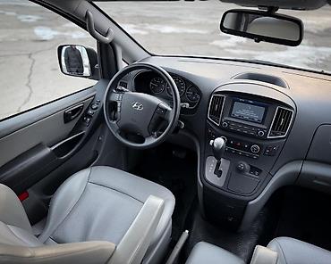 Hyundai: Hyundai H-1 (Grand Starex): 2019 г., 2.5 л, Автомат, Дизель, Минивэн at lalafo.kg — 8 Hyundai: Hyundai H-1 (Grand Starex): 2019 г., 2.5 л, Автомат, Дизель, Минивэн — 8