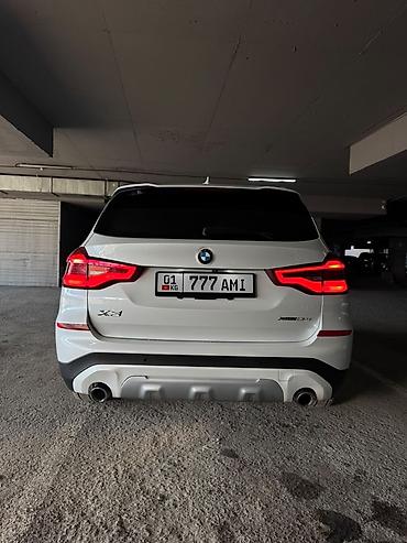 bmb e39: BMW X3: 2020 г., Автомат, Кроссовер — 9