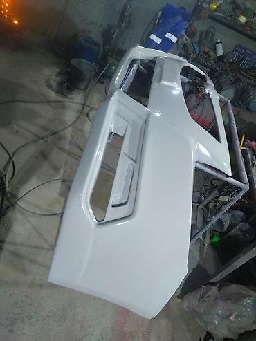 bufer yamayan: Chevrolet Cruze Sport Bufer — 3