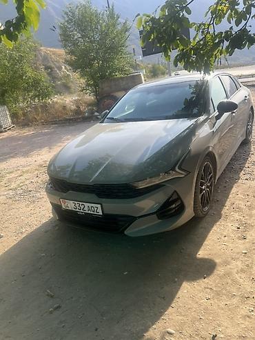 куплю турба: Kia K5: 2022 г., 1.6 л, Робот, Бензин, Седан — 8
