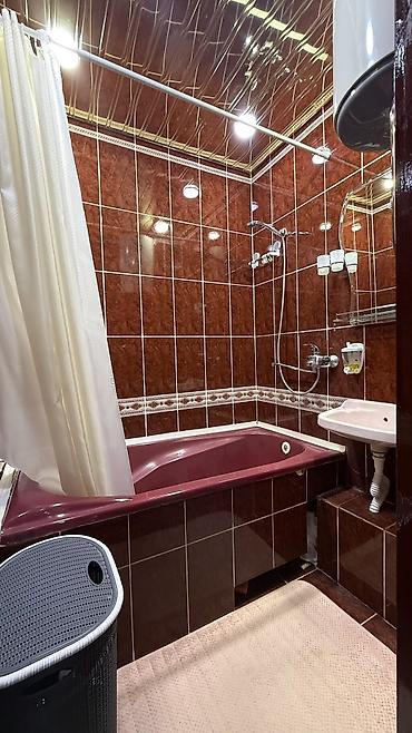 кож завод квартира: 4 комнаты, 95 м², Вефа ТЦ Индивидуалка, 2 этаж — 9