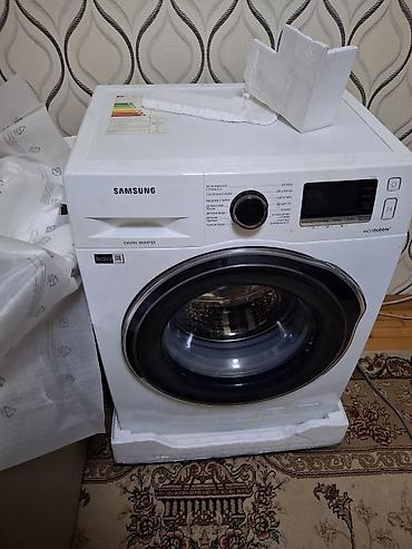 Paltaryuyan maşınlar: Paltaryuyan maşın Samsung, 7 kq, Avtomat, Qurutma var — 13