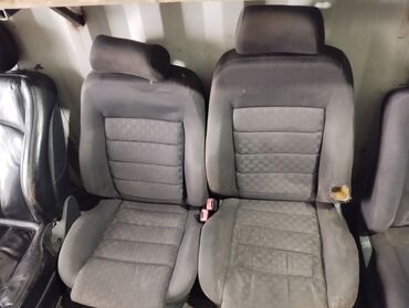 Сиденья: Переднее сиденье, Кожа, Audi 1994 г., Б/у, Оригинал, Германия — 7