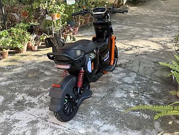 Мопеды, скутеры: - GT U2 pro, 50 см3, 2024 год — 5