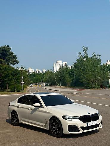 BMW: BMW 5 series: 2020 г., 2 л, Автомат, Бензин, Седан — 1