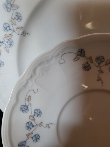 Ostali antikviteti: Set Seltmann Weiden 1949-1954god.Zapadna Nemacka. Set nigde — 12