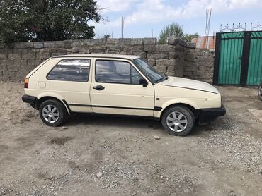 ханжа фит: Volkswagen Golf: 1989 г., 1.3 л, Автомат, Бензин, Хэтчбэк