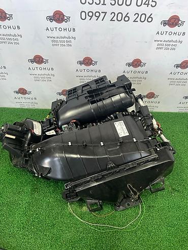 eafc 25: Печка (узел отопителя/климат-блок) в сборе для RENAULT T‑Series тягач — 1