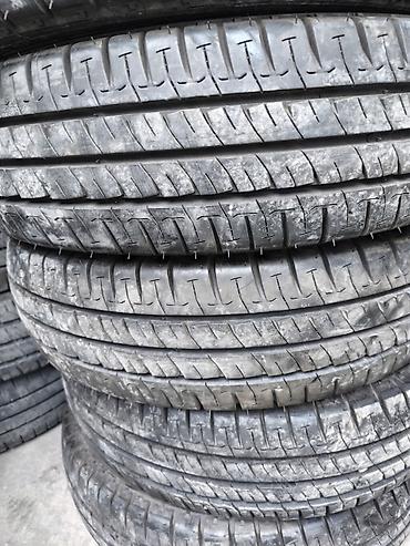 шины michelin: Шины 195 / 75 / R 16, Лето, Б/у, Комплект, Легковые, Франция, Michelin — 3