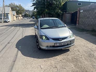 шаравой сивик: Honda Fit Aria: 2003 г., 1.5 л, Автомат, Бензин, Седан — 2