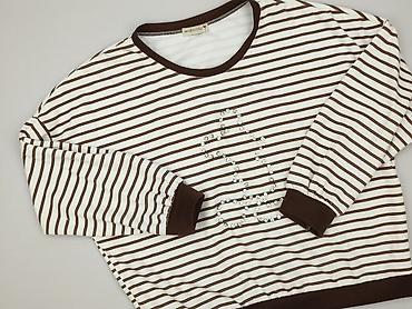 niebieski sweter hm: Sweter damski, rozmiar 7XL — 1