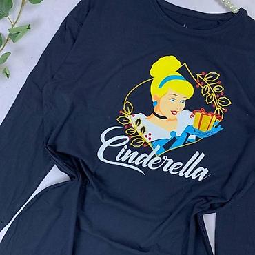 ar max: Spavaćica DISNEY PRINCESS 36/38 NOVA SA ETIKETOM
999din
100% pamuk — 3