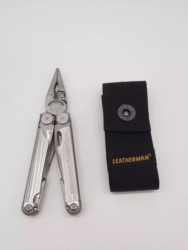 чехол для панели: Продаю мультитул Leatherman Wave Plus. Новый, оригинал, в коробке. В