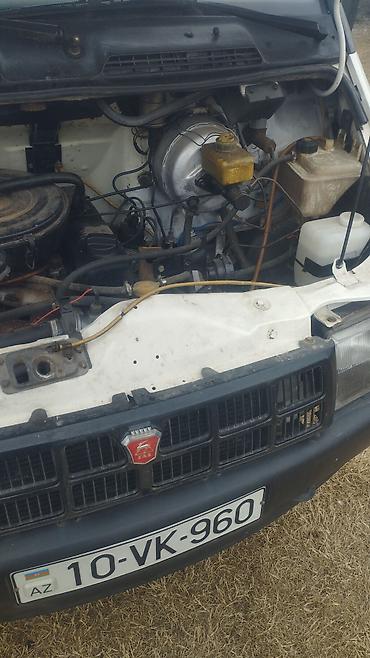 Yük maşınları: QAZ 1998 il, motor 2.4 l, Tent — 11