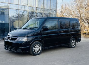 Honda: Honda Stepwgn: 2005 г., 2 л, Автомат, Бензин, Минивэн — 2