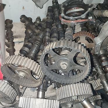 Коленвалы: Коленвалы Распредвалы на Митсубиси — 8