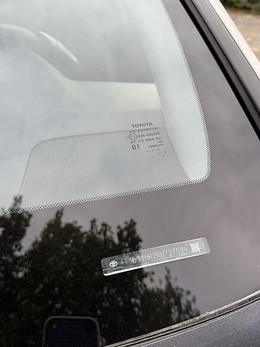 Toyota: Toyota Camry: 2019 г., 2.5 л, Автомат, Бензин, Седан — 16