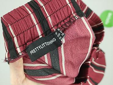 second hand online clothes: PrettyLittleThing, Spodnie materiałowe damskie, rozmiar S — 4