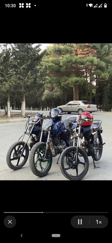 motor kaskı: Minsk - D4 50 110 sm3, 2000 il