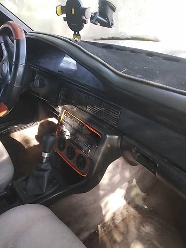 e klass: Audi 100: 1988 г., 2.3 л, Механика, Бензин, Седан — 5