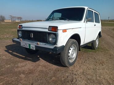 VAZ (LADA): VAZ (LADA) 4x4 Niva: 1.7 l | 1982 il 258000000 km Universal