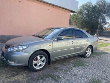 продажа автомобилей тойота: Toyota Camry: 2005 г., 2.4 л, Автомат, Газ, Седан