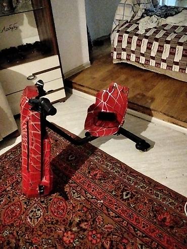plas kisi: Uşaq üçün elektrikli drift skuter – “Hörümçək Adam” dizaynı - Korpus — 2