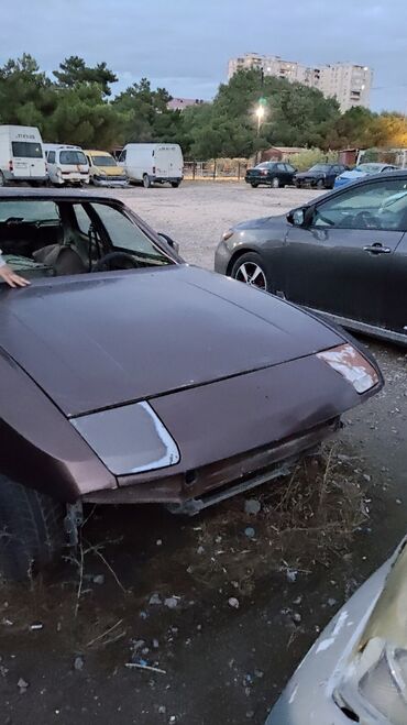 бочки для питьевой воды: Porsche 944, İşlənmiş