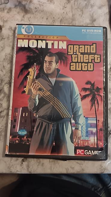ps3 cd oyunları: GTA 5 PC OYUN DİSKİ SATILIR 🎮 GTA 5 oyunu satılır. Diskin və — 1