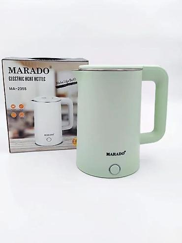 pp aparati: Električni bokal-Marado-ketler MA-2355 NOVO. Opis proizvoda — 1