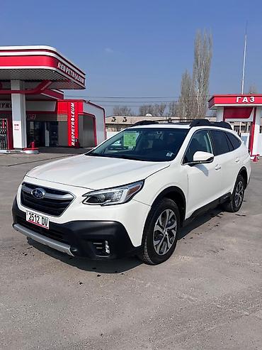 Subaru: Subaru Outback: 2020 г., 2.5 л, Вариатор, Бензин, Универсал — 3