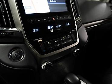 Toyota: Toyota Land Cruiser: 2017 г., 4.6 л, Автомат, Бензин, Внедорожник — 16