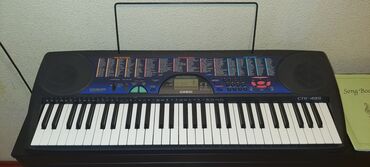 Sintezatorlar: Sintezator, Casio — 4