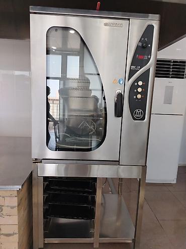Elektrik soba, Şirniyyat üçün, 10 mərtəbəli, İşlənmiş lalafo.az -da Elektrik soba, Şirniyyat üçün, 10 mərtəbəli, İşlənmiş