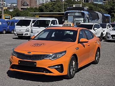 kia optima 2018: Kia Optima: 2020 г., Бензин, Седан — 5